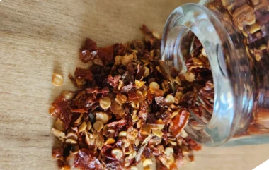 Birds Eye Chili