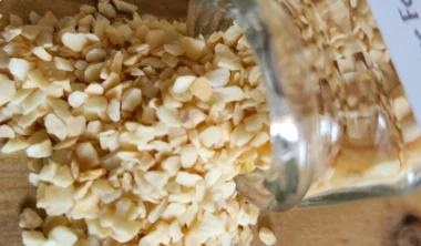 Knoblauch | Granulat