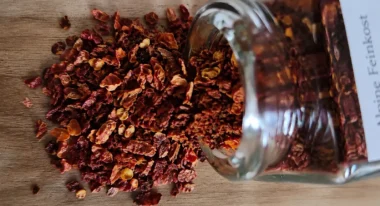 Paprika | Granulat