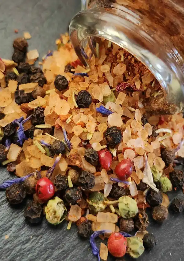 Home Salz Cuvées von Alpine Feinkost