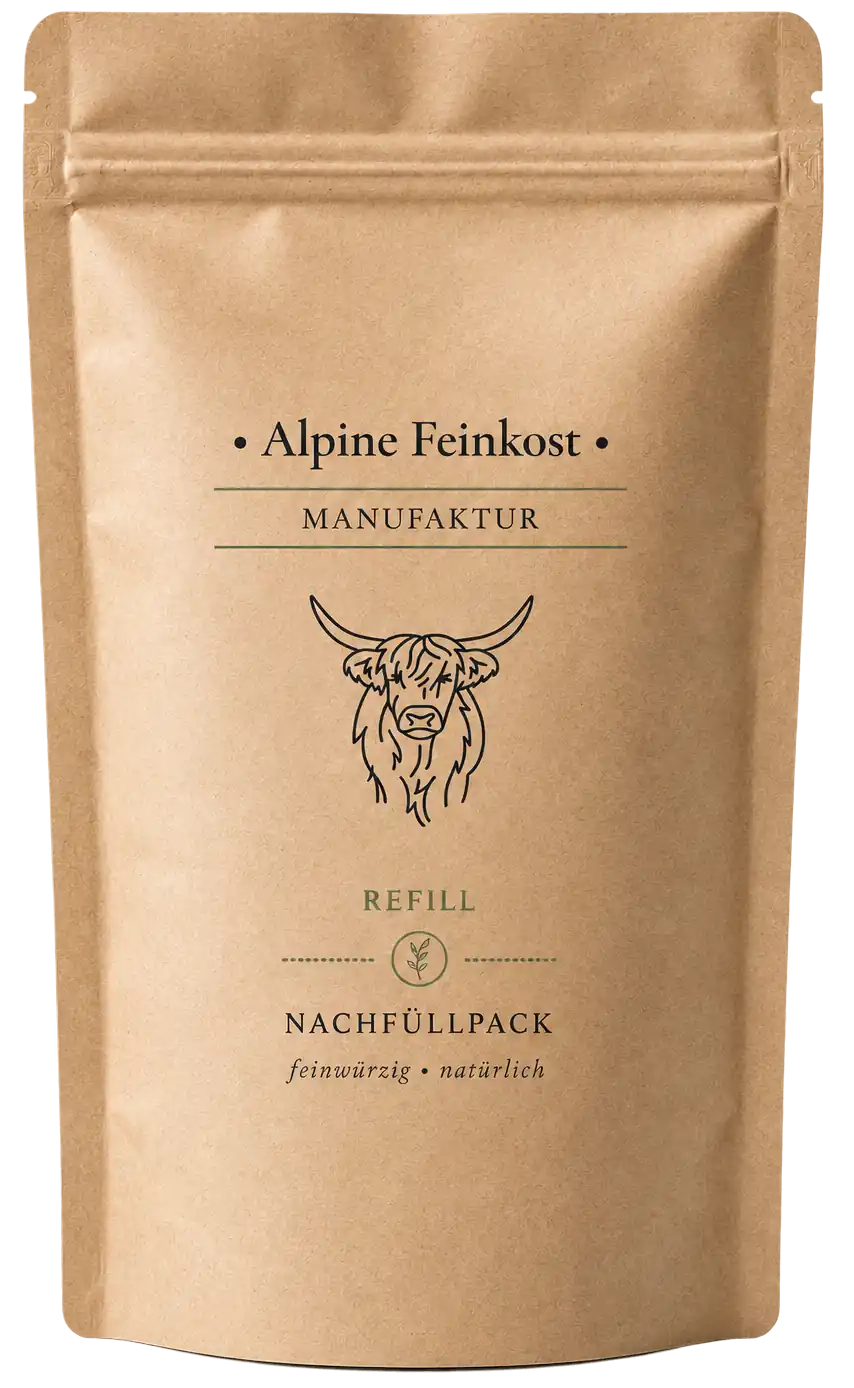 Refill-Pack für Gewürze
