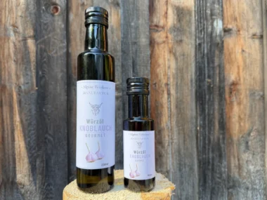 duo oel knoblauch