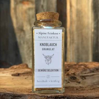 knoblauch granulat