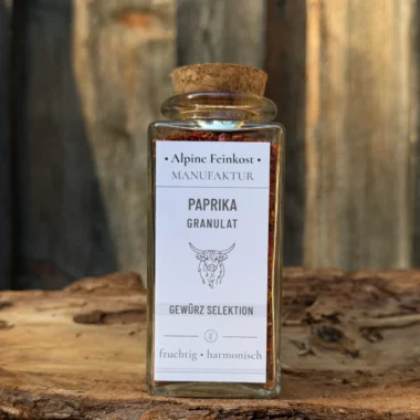 paprika granulat